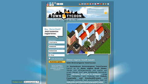 Town Tycoon